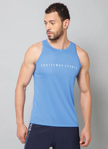 Minimal Buzz CMS Power Gym Vest CMSGV001