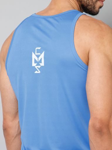 Minimal Buzz CMS Power Gym Vest CMSGV001