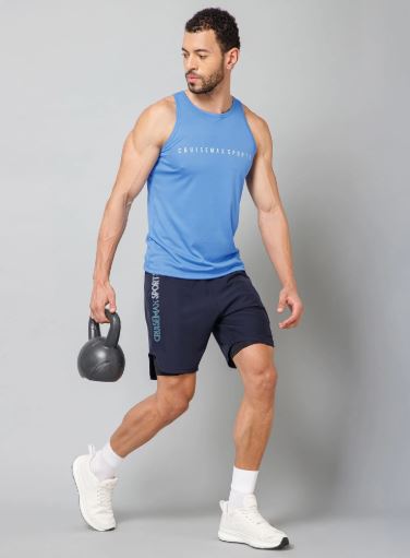 Minimal Buzz CMS Power Gym Vest CMSGV001