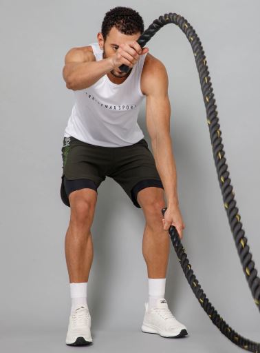 Minimal Buzz CMS Power Gym Vest CMSGV001