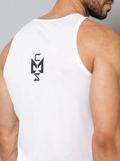 Minimal Buzz CMS Power Gym Vest CMSGV001