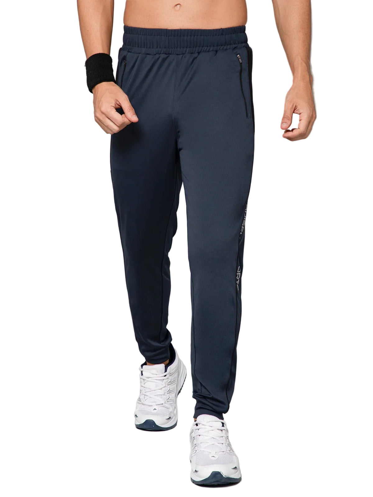 Rudestyle Cut And Sew Joggers CMSRJ001