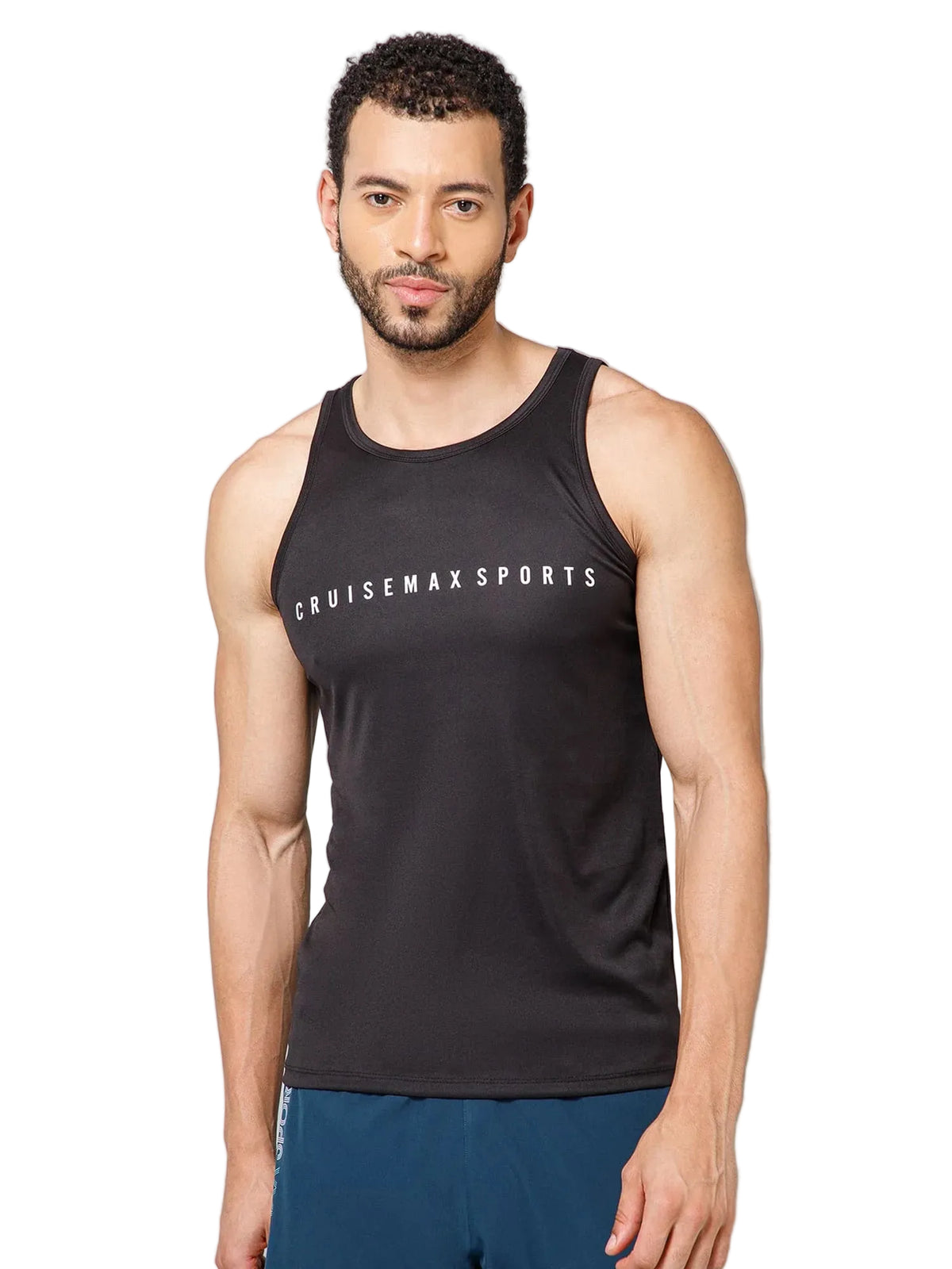 Minimal Buzz CMS Power Gym Vest CMSGV001