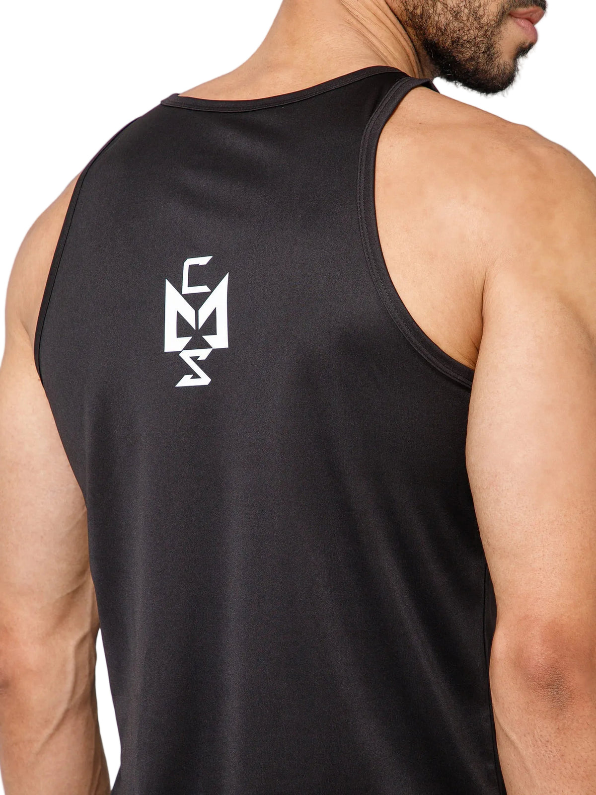Minimal Buzz CMS Power Gym Vest CMSGV001
