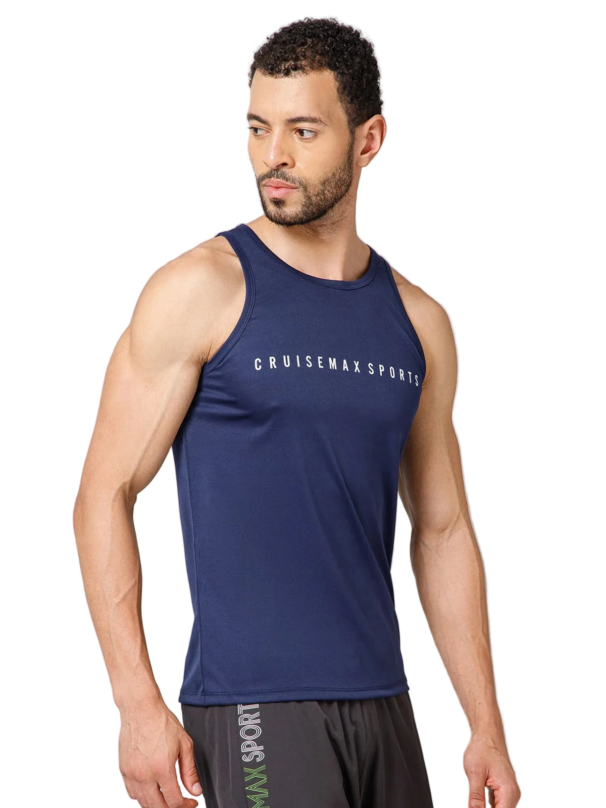 Minimal Buzz CMS Power Gym Vest CMSGV001