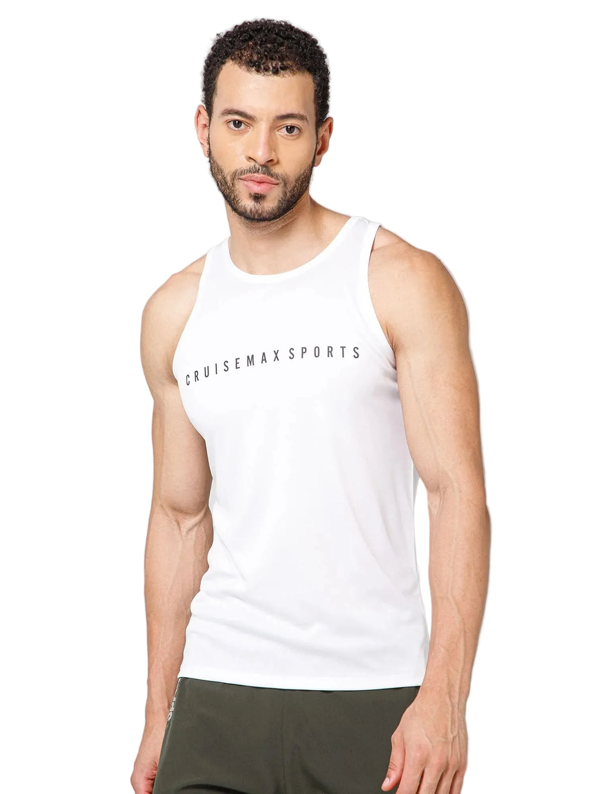 Minimal Buzz CMS Power Gym Vest CMSGV001