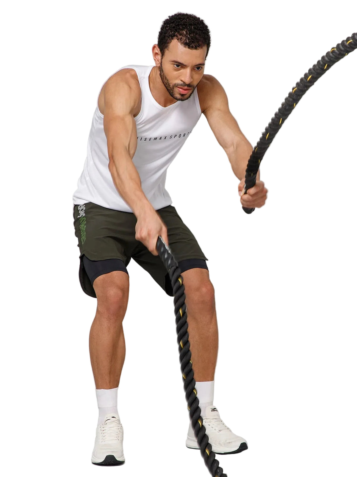 Minimal Buzz CMS Power Gym Vest CMSGV001