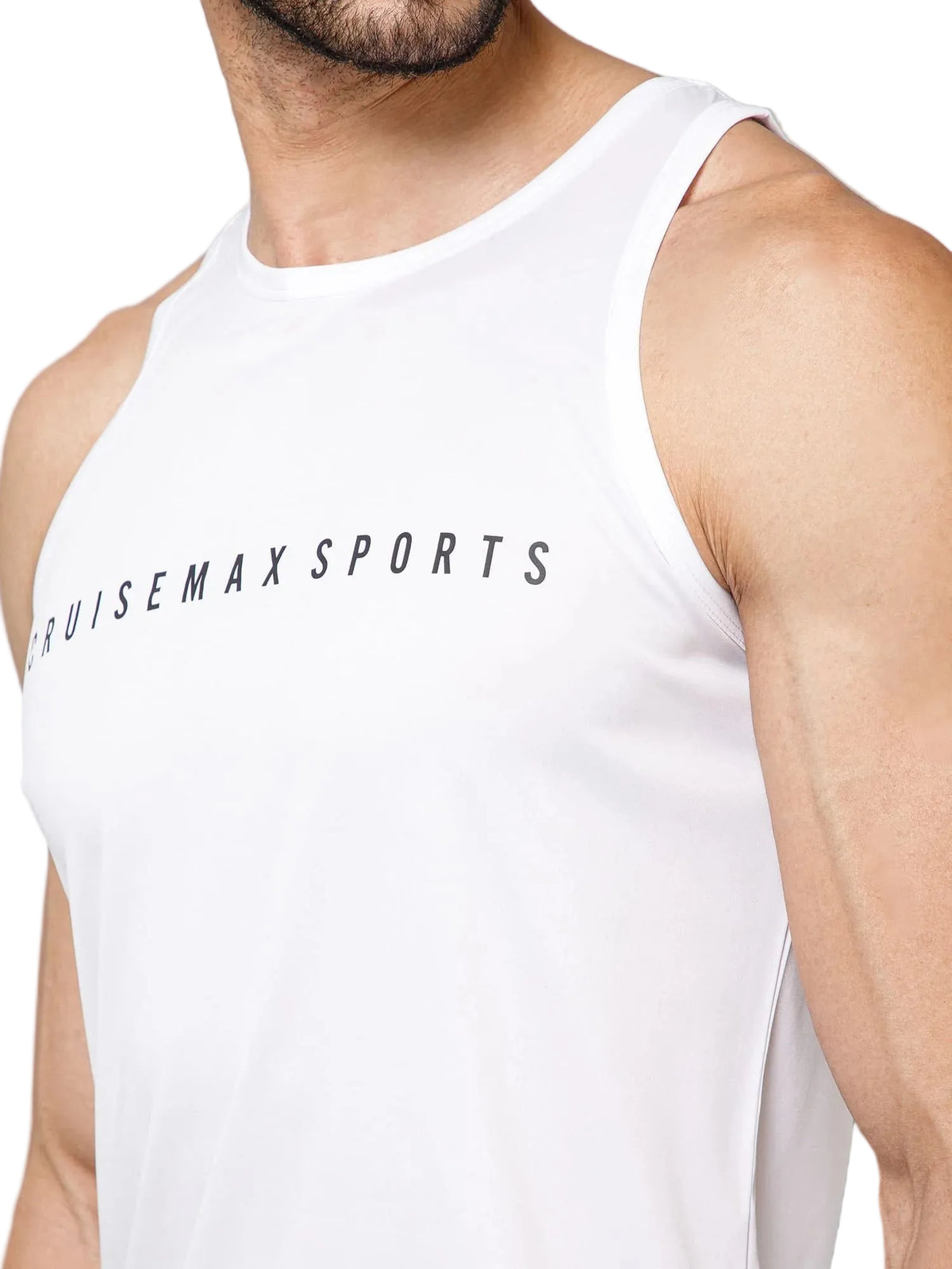 Minimal Buzz CMS Power Gym Vest CMSGV001