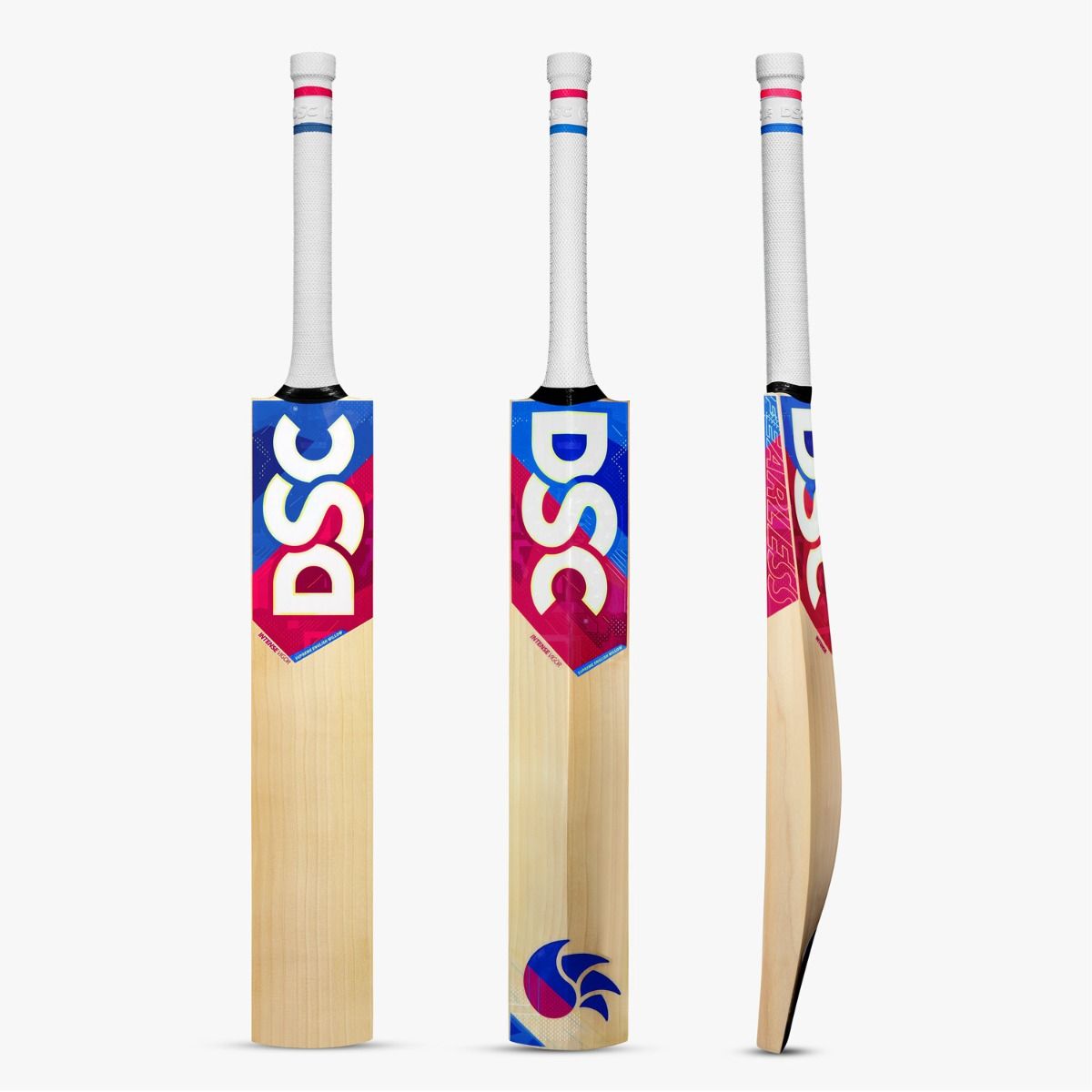 DSC Cricket Bat English Willow Intense Xhale (Mens)