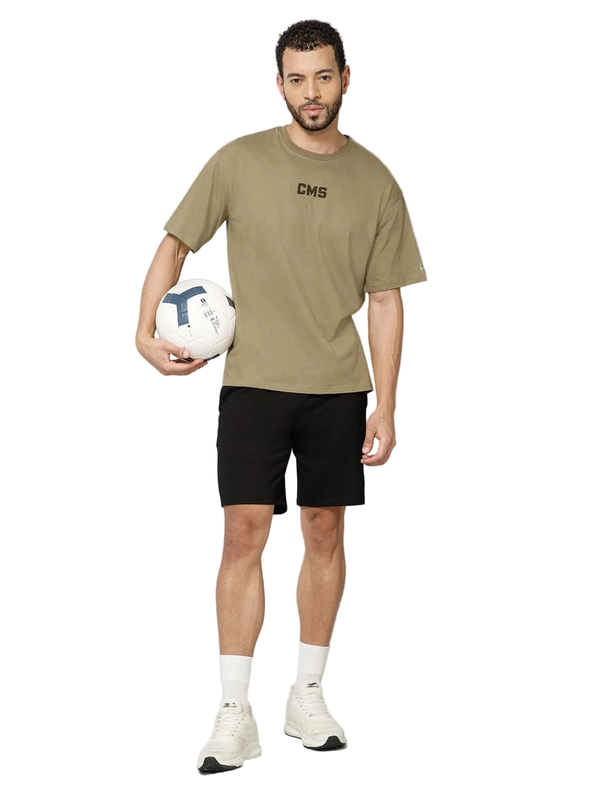 Rudestyle Hauntwear Oversized T-Shirt