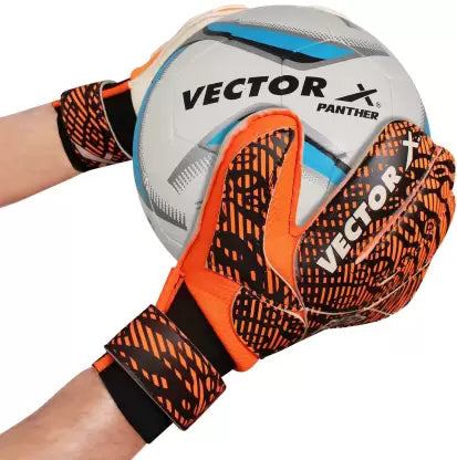 Vector X Fazer Goalkeeping Gloves(Multicolor)