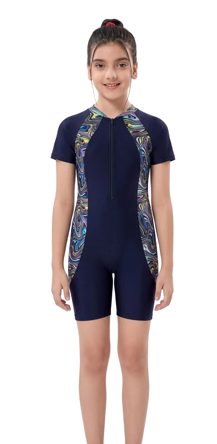 Oceanic Kids Swimming Costume Spiderman 18