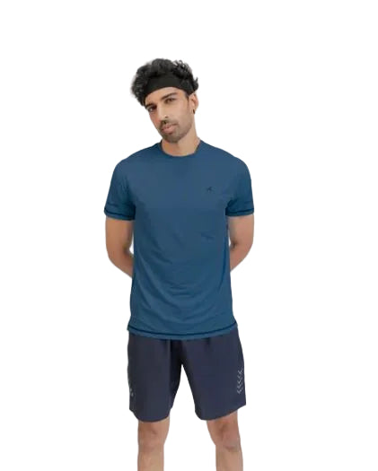 Liteflex Mens Round Neck T-Shirt 2104