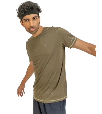 Liteflex Mens Round Neck T-Shirt 2104