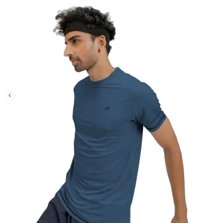 Liteflex Mens Round Neck T-Shirt 2104
