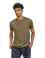 Liteflex Mens Round Neck T-Shirt 2104