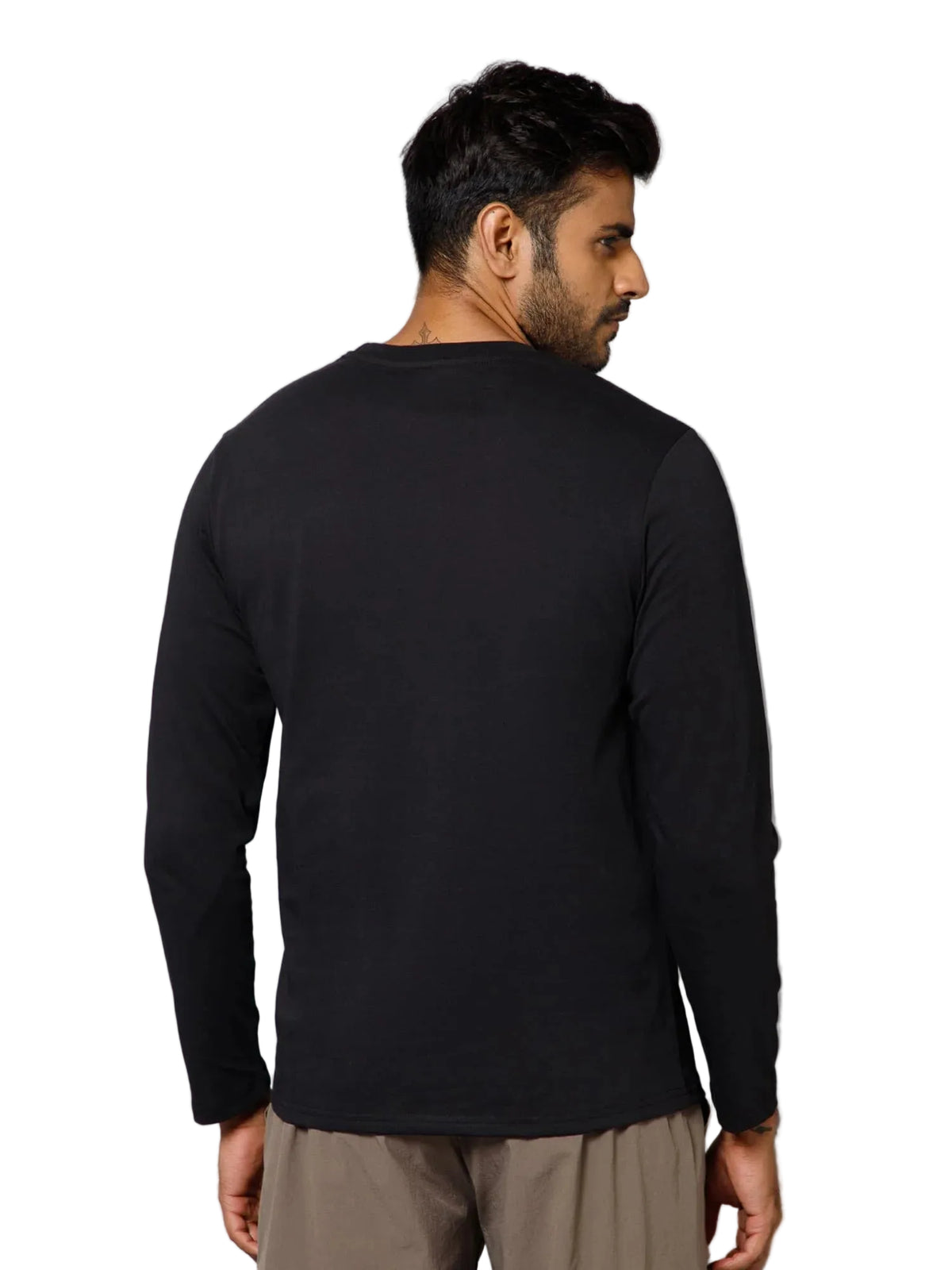 Minimal Buzz Ultra Soft Full Sleeve T-Shirt CMSFT001
