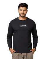 Minimal Buzz Ultra Soft Full Sleeve T-Shirt CMSFT001