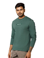 Minimal Buzz Ultra Soft Full Sleeve T-Shirt CMSFT001