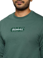 Minimal Buzz Ultra Soft Full Sleeve T-Shirt CMSFT001