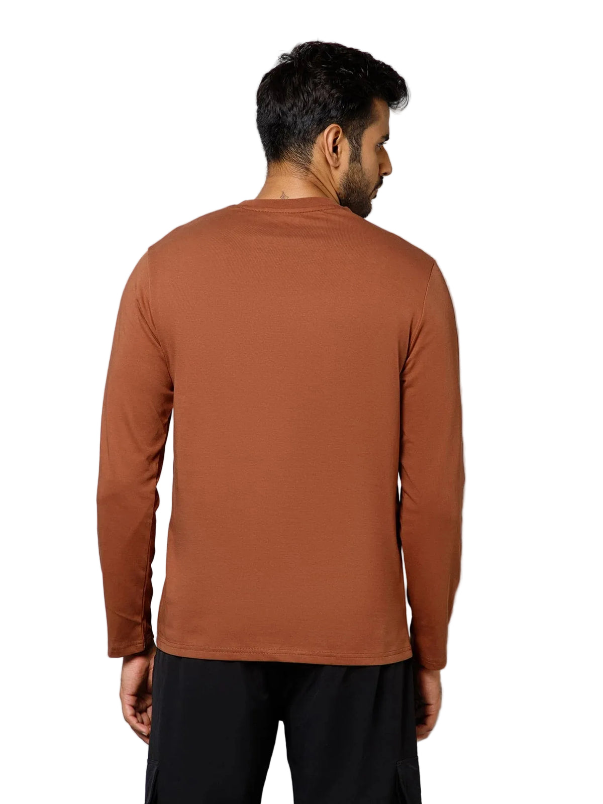 Minimal Buzz Ultra Soft Full Sleeve T-Shirt CMSFT001