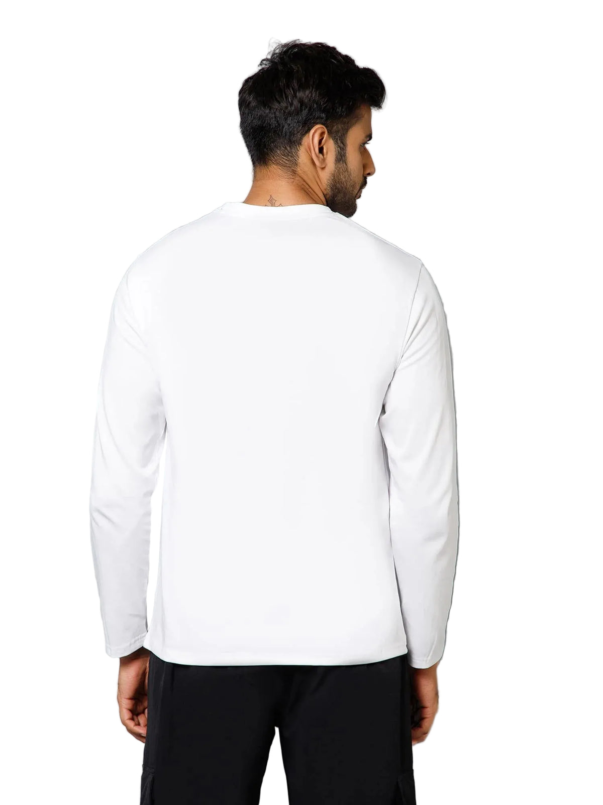 Minimal Buzz Ultra Soft Full Sleeve T-Shirt CMSFT001