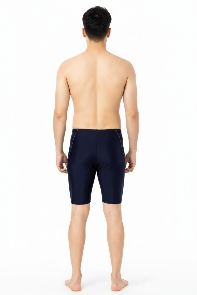 Mr. India-17 Men's Swimming Jammer