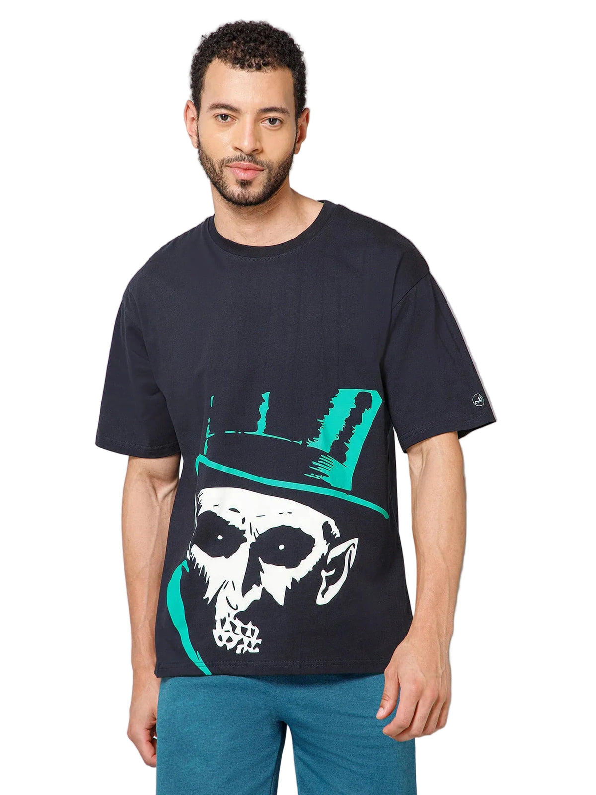 Rudestyle Hauntwear Oversized T-Shirt