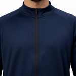Vector -X Fighter-T Men's Jacket Barcode Knit