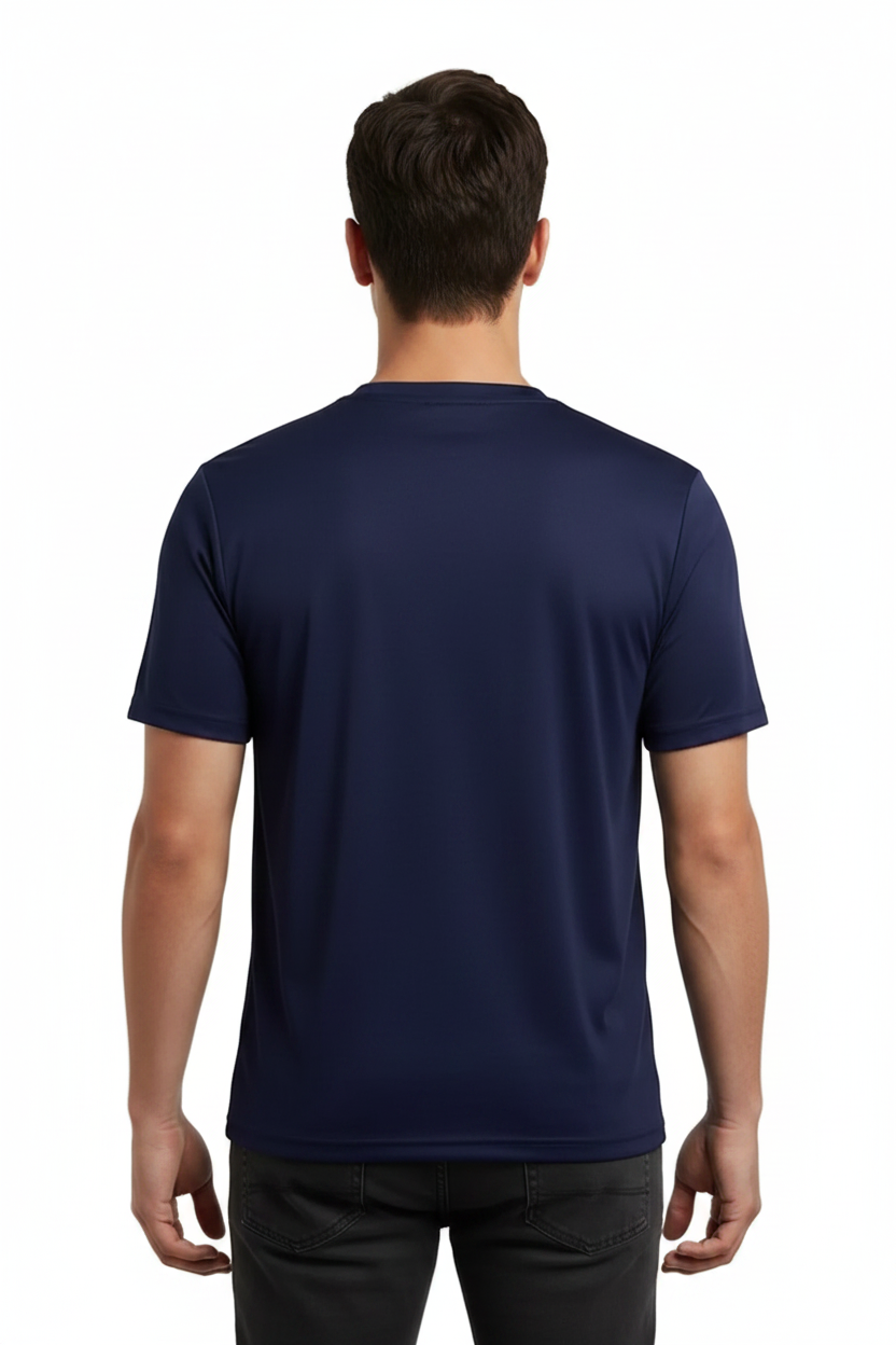 Mens Round Neck T-shirt VTD-150