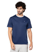 Minimal Buzz Strength Mesh Basic T- Shirt CMSRB001