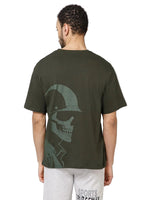 Rudestyle Hauntwear Oversized T-Shirt