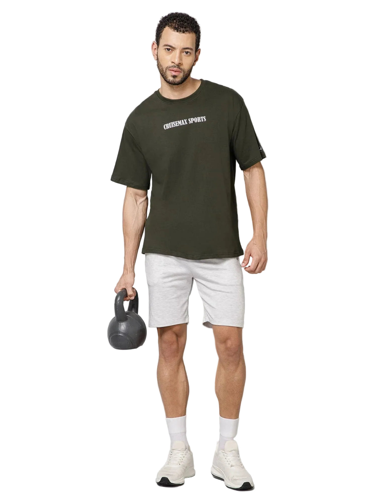 Rudestyle Hauntwear Oversized T-Shirt