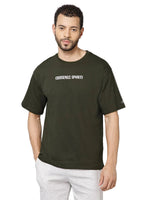 Rudestyle Hauntwear Oversized T-Shirt
