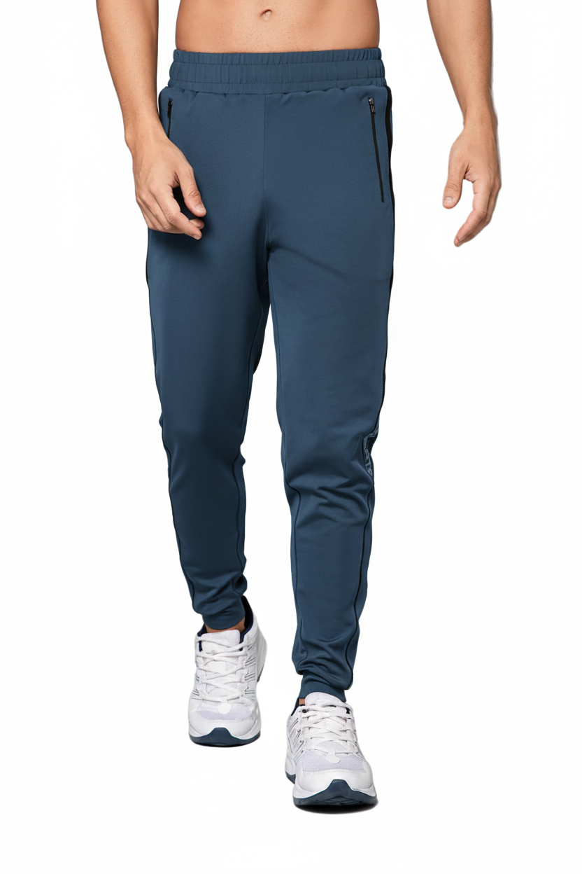 Rudestyle Cut And Sew Joggers CMSRJ001