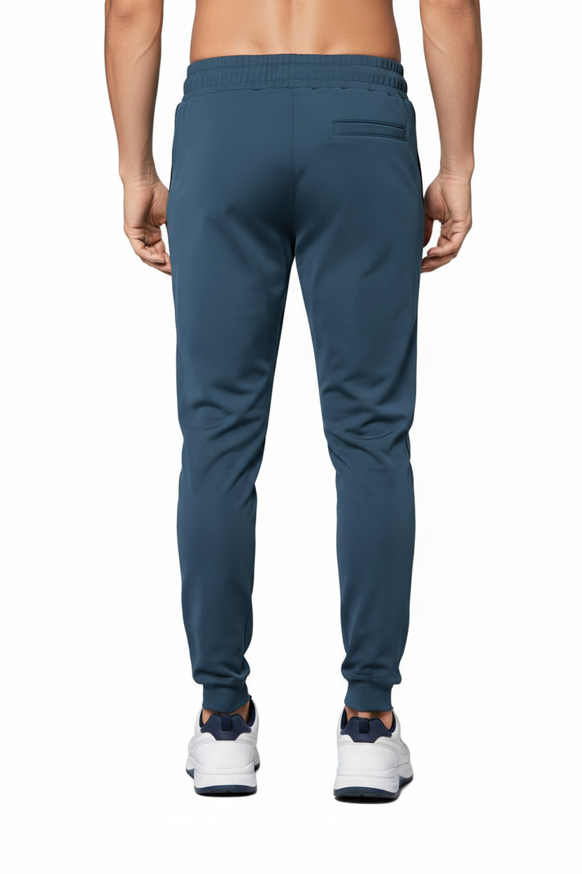 Rudestyle Cut And Sew Joggers CMSRJ001