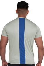 Solid Dye Round Neck T-Shirt YT002