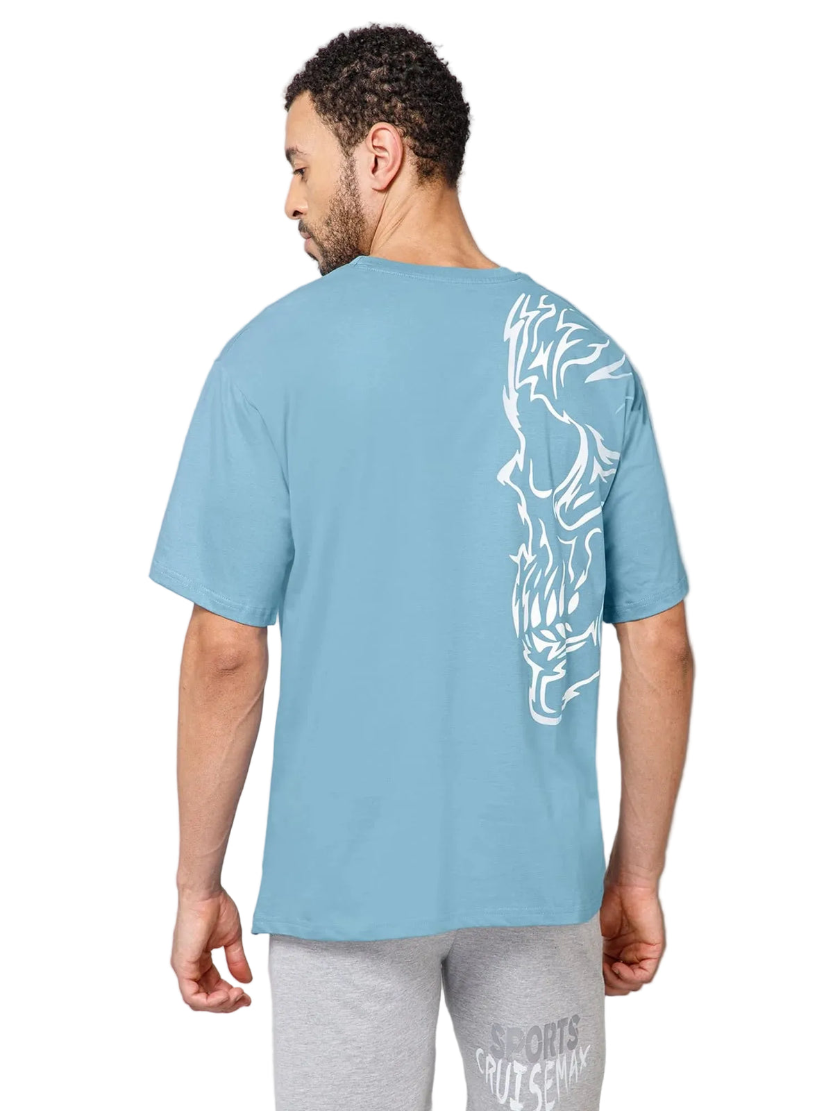 Rudestyle Hauntwear Oversized T-Shirt