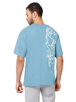 Rudestyle Hauntwear Oversized T-Shirt