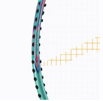Hundred Powertek 200 Badminton Racket