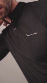 Minimal Buzz The Henley T-Shirts CMSLT001