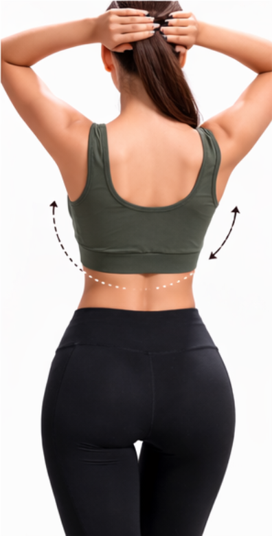 Steylo Sports Bra STY-13