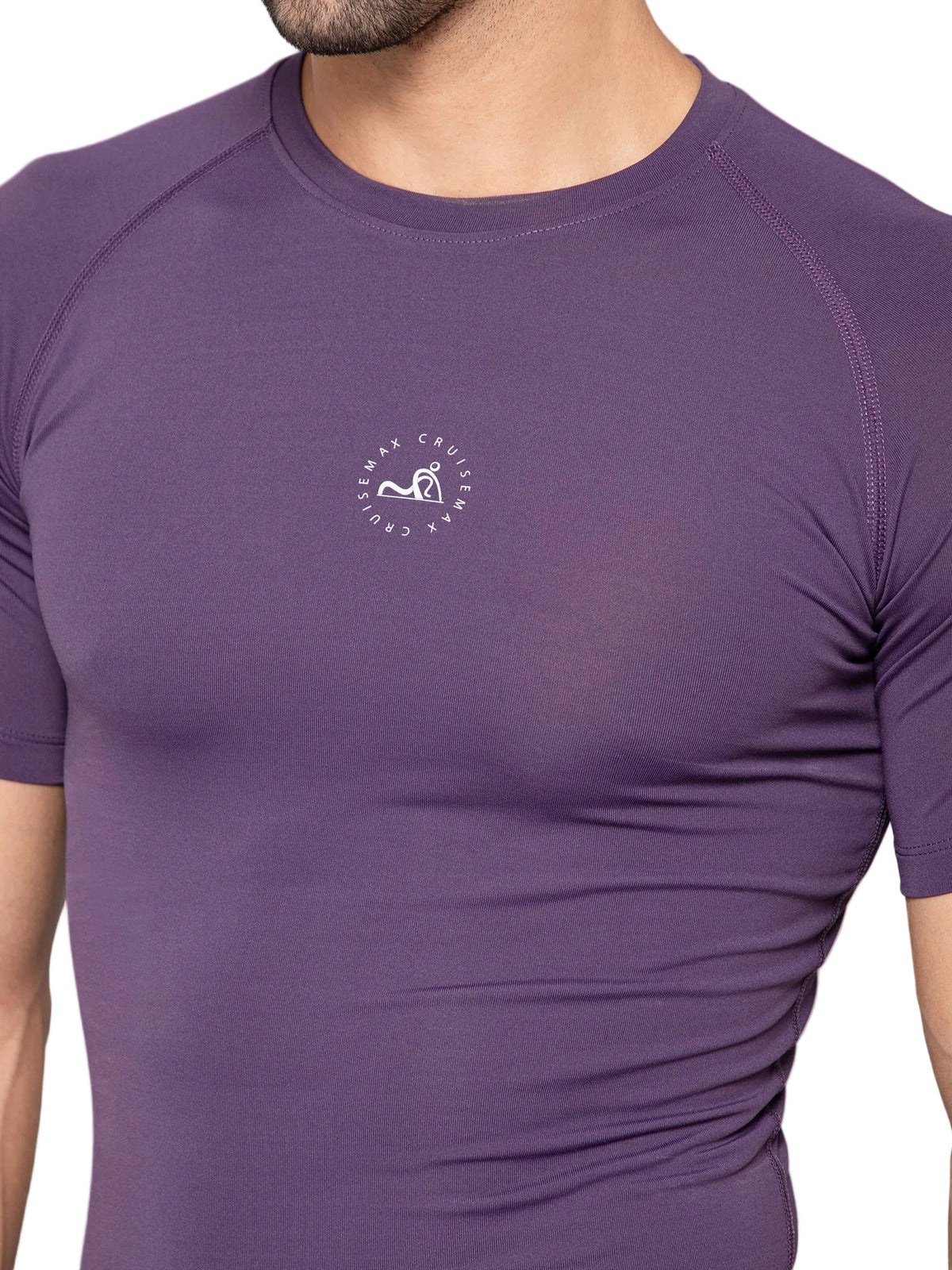 Minimal Buzz Compression H/S T-Shirt CMSCT002