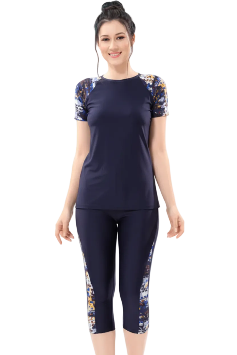 Oceanic Womens Swimming Costume Queen's Set 4