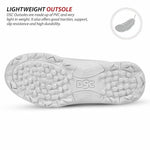 DSC Cricket Shoes Rigor X
