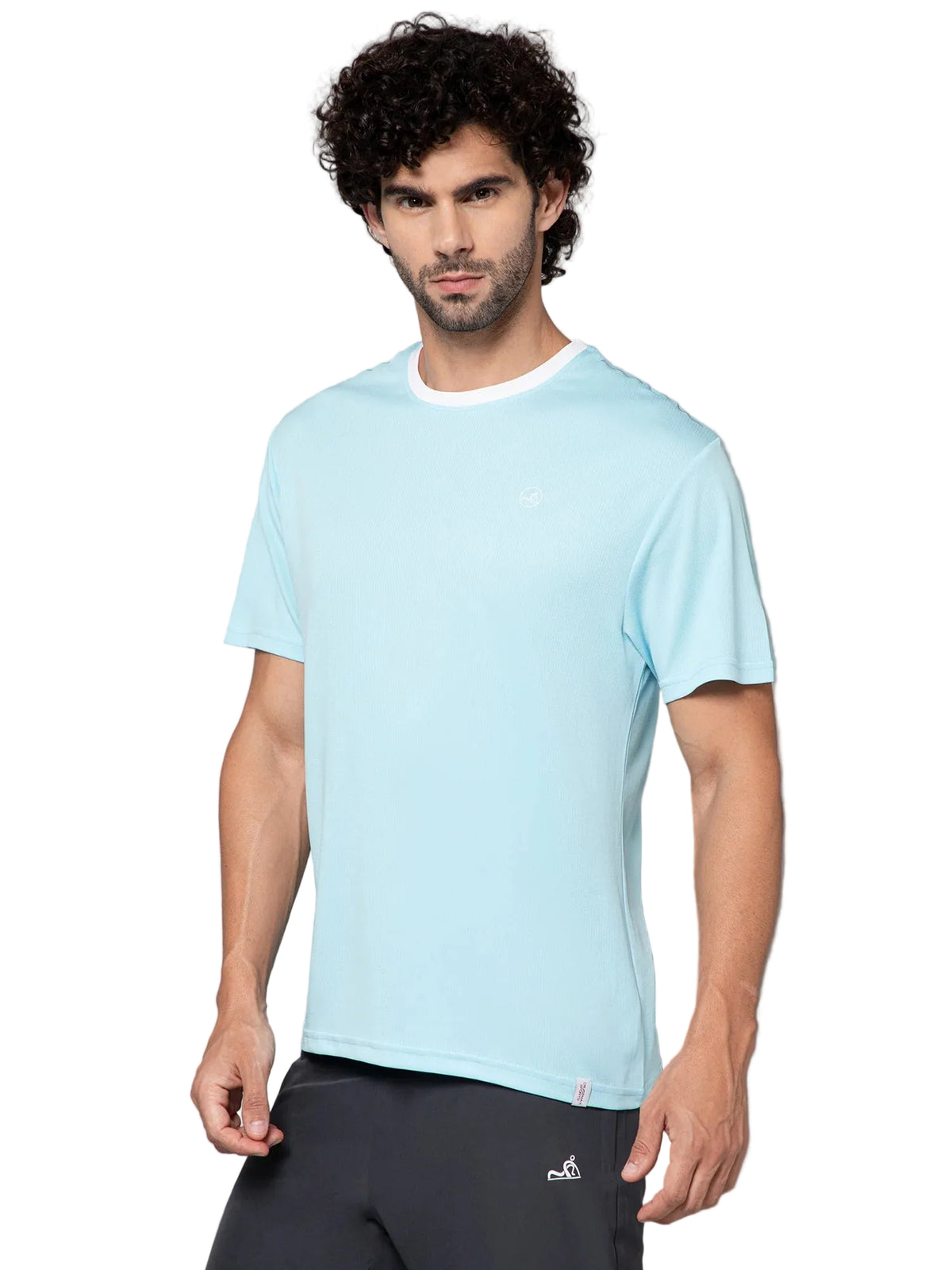 Minimal Buzz Strength Mesh Basic T- Shirt CMSRB001
