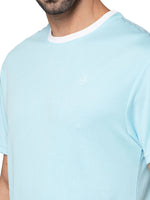 Minimal Buzz Strength Mesh Basic T- Shirt CMSRB001