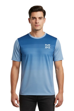 Mens Round Neck T-shirt VTD-150