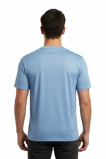 Mens Round Neck T-shirt VTD-150