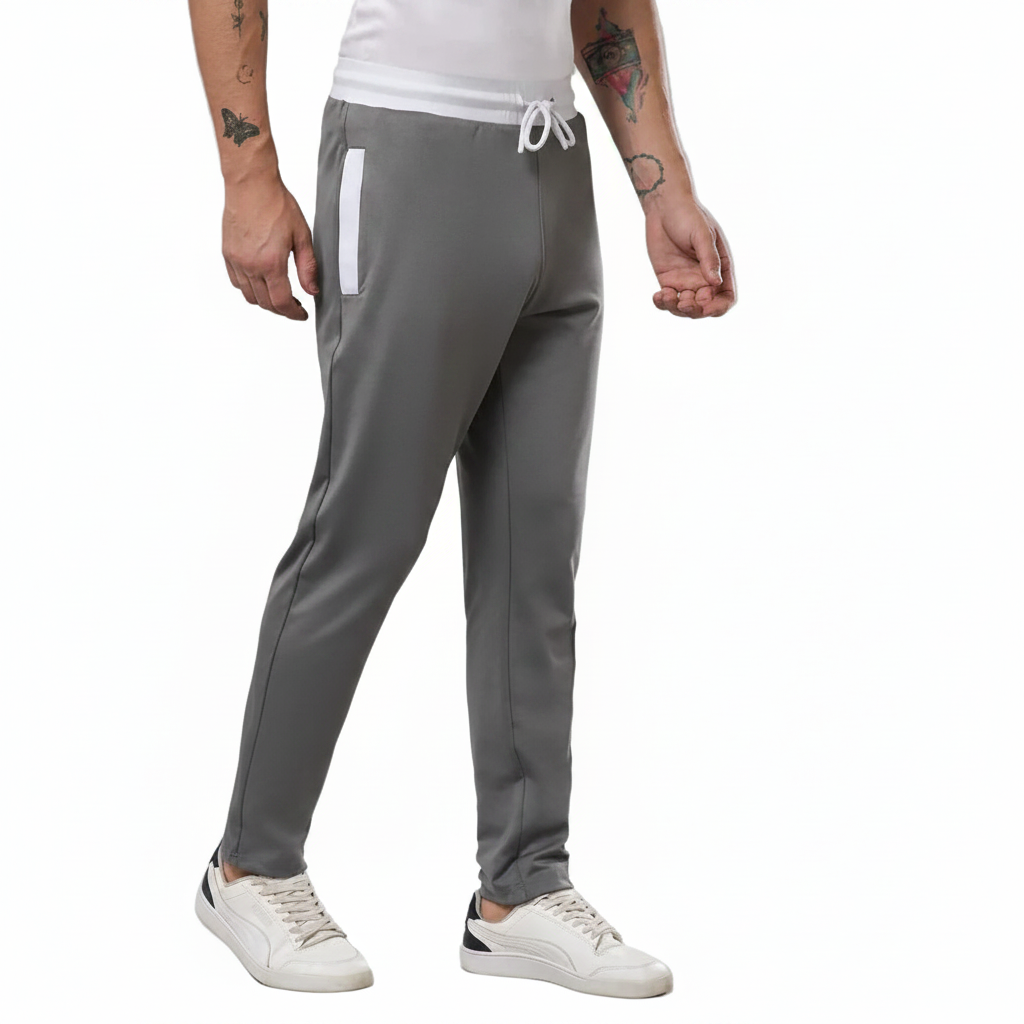 Minimal Buzz Straight Pants CMSSP001